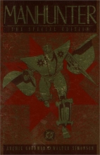 Cover art for Manhunter: The Special Edition