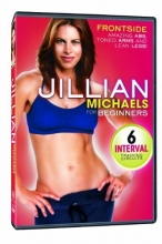 Cover art for Jillian Michaels For Beginners: Frontside