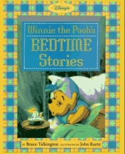 Cover art for Winnie the Pooh's Bedtime Stories