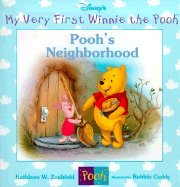 Cover art for Pooh's Neighborhood (Disney's My Very First Winnie the Pooh)