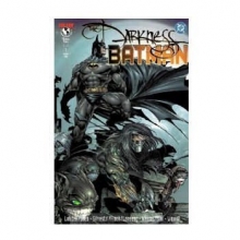 Cover art for Batman Darkness (The Darkness Batman, 1)