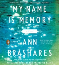 Cover art for My Name Is Memory