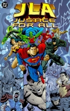 Cover art for JLA (Book 5): Justice for All