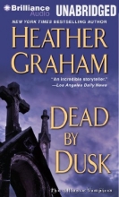 Cover art for Dead by Dusk (Alliance Vampires)