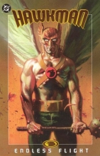 Cover art for Hawkman: Endless Flight (Book 1)