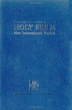Cover art for NIV Compact Reference Bible