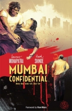 Cover art for Mumbai Confidential: Good Cop, Bad Cop