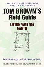 Cover art for Tom Brown's Field Guide to Living with the Earth