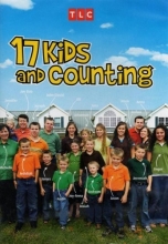 Cover art for 17 Kids & Counting, Season 1