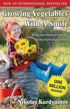 Cover art for Growing Vegetables with a Smile (Gardening with a Smile, Book 1)
