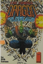 Cover art for Savage Dragon