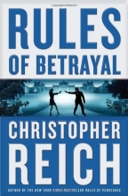 Cover art for Rules of Betrayal (Series Starter, Jonathon Ransom #3)