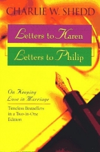Cover art for Letters to Karen Letters to Philip: On Keeping Love in Marriage