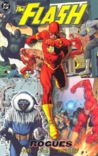 Cover art for The Flash Vol. 2: Rogues