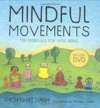 Cover art for Mindful Movements: Ten Exercises for Well-Being