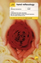Cover art for Teach Yourself Hand Reflexology