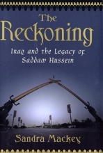 Cover art for The Reckoning: Iraq and the Legacy of Saddam Hussein