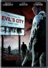 Cover art for Evil's City