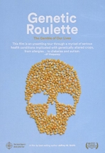 Cover art for Genetic Roulette: The Gamble of Our Lives