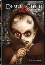 Cover art for 666 Demon Child