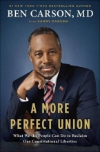Cover art for A More Perfect Union: What We the People Can Do to Reclaim Our Constitutional Liberties