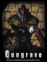 Cover art for Gungrave: Fully Loaded Collector's Set