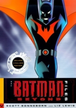 Cover art for Batman Beyond Files