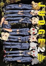 Cover art for Judge, Vol. 2