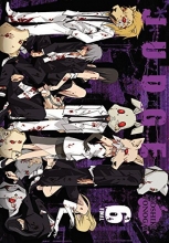Cover art for JUDGE, Vol. 6