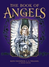 Cover art for The Book of Angels