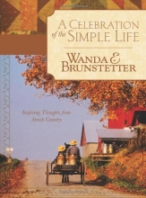 Cover art for A Celebration of the Simple Life