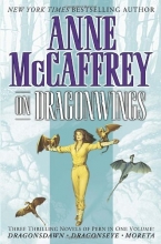 Cover art for On Dragonwings (Dragonsdawn / Dragonseye / Moreta) (Pern)