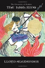 Cover art for The High King (The Chronicles of Prydain)