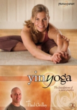 Cover art for Yin Yoga: The Foundations of a Quiet Practice