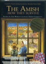 Cover art for The Amish How They Survive