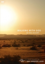 Cover art for Walking with God in the Desert: Seven Faith Lessons