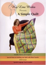 Cover art for A Simple Quilt