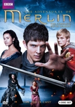 Cover art for Merlin: Season 5