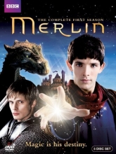 Cover art for Merlin: Season 1