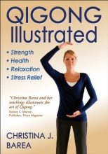Cover art for QiGong Illustrated