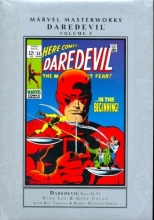 Cover art for Marvel Masterworks: Daredevil - Volume 5