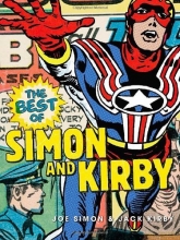 Cover art for The Best of Simon and Kirby