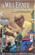 Cover art for The Will Eisner Companion