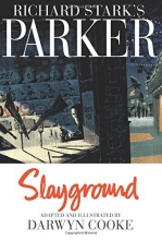 Cover art for Parker: Slayground