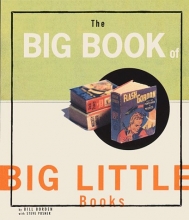 Cover art for Big Book of Big Little Books
