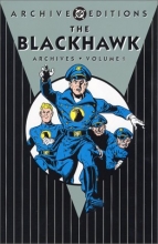 Cover art for Blackhawk, The - Archives, Volume 1 (DC Archive Editions)