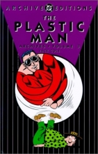 Cover art for Plastic Man, The - Archives, Volume 3 (Plastic Man Archives)