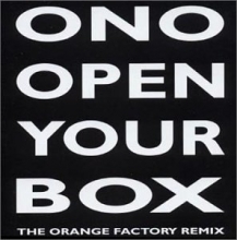 Cover art for Open Your Box