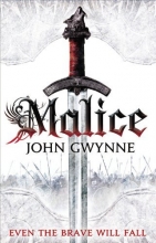 Cover art for Malice (The Faithful and the Fallen)