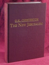 Cover art for The New Jerusalem